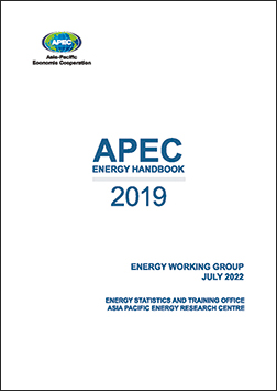 APEC Energy Handbook 2019