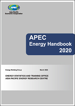 APEC Energy Handbook 2020