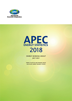 APEC Energy Statistics 2018