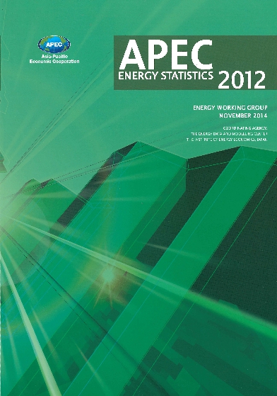 APEC Energy Handbook 2014