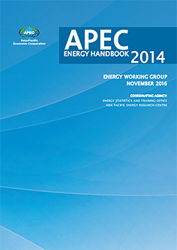 APEC Energy Handbook 2014